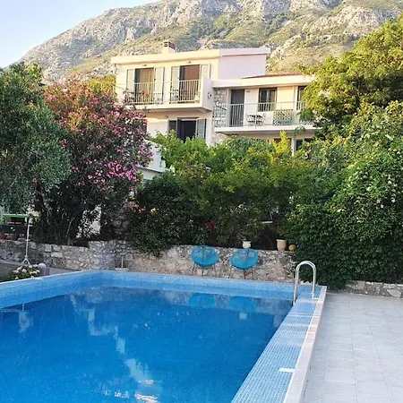 Petrovac Boutique Home Saltaragazza מראה חיצוני תמונה