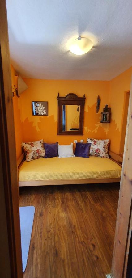 Apartment Boutique Saltaragazza *